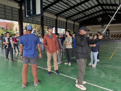 06. 學員實際操作VHF無線電追蹤器_1